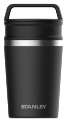 Термостакан Stanley Adventure Vacuum Mug 0.23л. черный (10-02887-067)