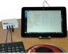 Настольное зар./устр. Tripplite U280-004-OTG 2A+1A универсальное кабель microUSB белый