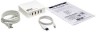 Настольное зар./устр. Tripplite U280-004-OTG 2A+1A универсальное кабель microUSB белый