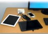 Настольное зар./устр. Tripplite U280-004-OTG 2A+1A универсальное кабель microUSB белый
