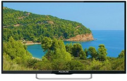 Телевизор LED PolarLine 43" 43PU11TC-SM черный/Ultra HD/50Hz/DVB-T/DVB-T2/DVB-C/USB/WiFi/Smart TV (RUS)