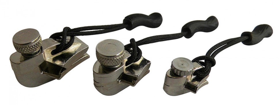 Брелок Munkees Fixn Zip (7063) серебристый нержавеющая сталь
