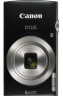 Фотоаппарат Canon IXUS 185 черный 20Mpix Zoom8x 2.7" 720p SD CCD 1x2.3 IS el 1minF 0.8fr/s 25fr/s/NB-11LH