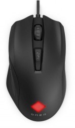 Мышь HP OMEN Vector Essential Mouse черный оптическая USB (5but)