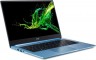 Ультрабук Acer Swift 3 SF314-57G-764E Core i7 1065G7/16Gb/SSD1Tb/NVIDIA GeForce MX350 2Gb/14"/IPS/FHD (1920x1080)/Eshell/lt.blue/WiFi/BT/Cam
