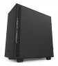 Корпус NZXT H510 CA-H510B-BR черный/красный без БП ATX 2x120mm 1xUSB3.0 1xUSB3.1 audio bott PSU