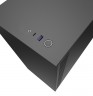 Корпус NZXT H510 CA-H510B-BR черный/красный без БП ATX 2x120mm 1xUSB3.0 1xUSB3.1 audio bott PSU