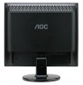 Монитор AOC 17" e719sd/01 серебристый TN+film LED 5:4 DVI матовая 250cd 1280x1024 D-Sub HD READY