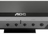 Монитор AOC 17" e719sd/01 серебристый TN+film LED 5:4 DVI матовая 250cd 1280x1024 D-Sub HD READY