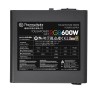 Блок питания Thermaltake ATX 600W Toughpower GX1 RGB 80+ gold (24+4+4pin) APFC 120mm fan color LED 8xSATA RTL