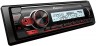 Автомагнитола Pioneer MVH-MS410BT 1DIN 4x50Вт