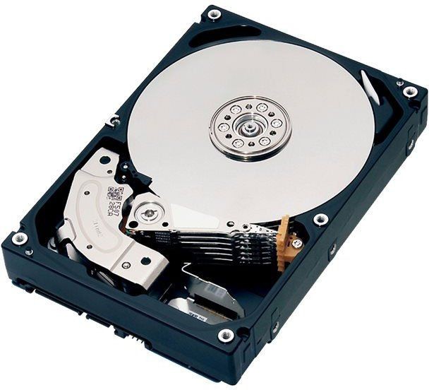 Жесткий диск Toshiba SATA-III 2Tb MG04ACA200E Enterprise Capacity (7200rpm) 128Mb 3.5"