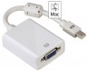 Адаптер Hama 00053247 VGA (f) miniDisplayPort (m) 0.1м