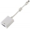 Адаптер Hama 00053247 VGA (f) miniDisplayPort (m) 0.1м