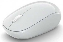 Мышь Microsoft Bluetooth серый оптическая (1000dpi) беспроводная BT (2but)