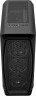 Корпус Aerocool Aero One Eclipse-G-BK-v1 черный без БП ATX 4x120mm 2x140mm 2xUSB3.0 audio bott PSU