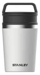 Термостакан Stanley Adventure Vacuum Mug 0.23л. белый (10-02887-029)