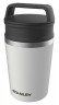 Термостакан Stanley Adventure Vacuum Mug 0.23л. белый (10-02887-029)