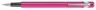 Ручка перьевая Carandache Office 849 Fluo (840.090) пурпурный флуоресцентный M перо сталь нержавеющая подар.кор.