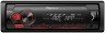 Автомагнитола Pioneer MVH-S120UI 1DIN 4x50Вт