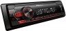 Автомагнитола Pioneer MVH-S120UI 1DIN 4x50Вт