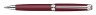 Ручка шариковая Carandache Leman Burgundy (4789.085) подар.кор.