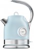 Чайник электрический Kitfort КТ-694-2 1.7л. 2200Вт голубой (корпус: нержавеющая сталь)