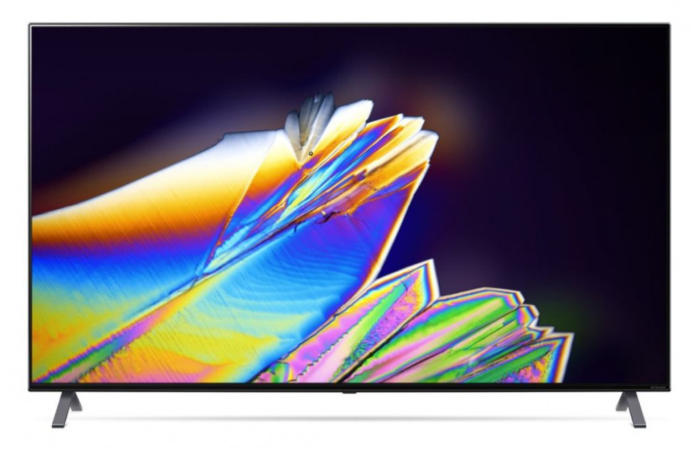 Телевизор LED LG 65" 65NANO956NA NanoCell титан/Ultra HD 8K/50Hz/DVB-T/DVB-T2/DVB-C/DVB-S/DVB-S2/USB/WiFi/Smart TV (RUS)