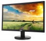 Монитор Acer 23.6" K242HQLBbd черный TN+film LED 16:9 DVI матовая 300cd 1920x1080 D-Sub FHD 4.2кг