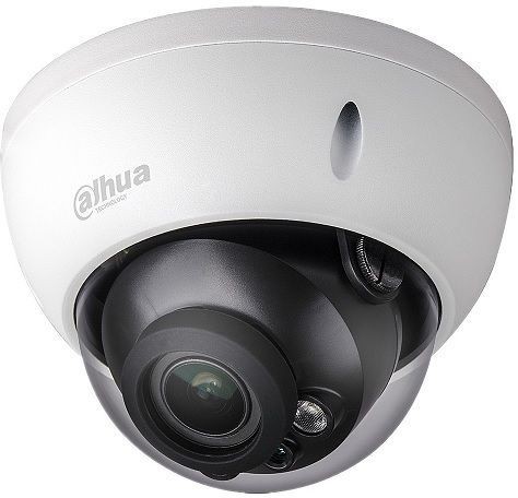 Видеокамера IP Dahua DH-IPC-HDBW5231RP-ZE 2.7-13.5мм цветная корп.:белый