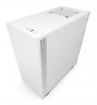 Корпус NZXT H510 CA-H510B-W1 белый без БП ATX 2x120mm 1xUSB3.0 1xUSB3.1 audio bott PSU