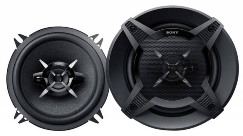 Колонки автомобильные Sony XS-FB1330 240Вт 13см (5дюйм) (ком.:2кол.) коаксиальные трехполосные