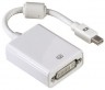 Адаптер Hama 00053248 miniDisplayPort (m) DVI-D (f) 0.1м феррит.кольца