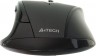 Мышь A4Tech V-Track G10-810F черный оптическая (2000dpi) беспроводная USB (7but)