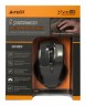 Мышь A4Tech V-Track G10-810F черный оптическая (2000dpi) беспроводная USB (7but)