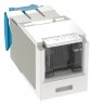 Модуль Panduit CJH6X88TGAW информ. Mini-ComRJ45 кат.6A UTP бел.арк.