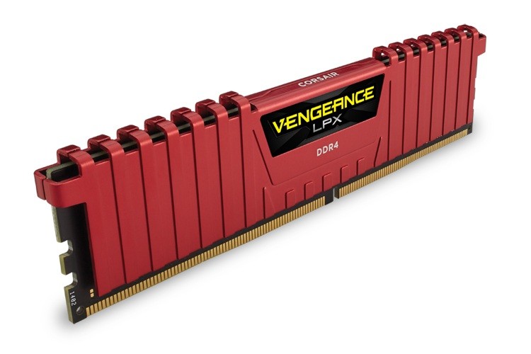 Память DDR4 8Gb 2400MHz Corsair CMK8GX4M1A2400C14R RTL PC4-19200 CL14 DIMM 288-pin 1.2В