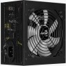 Блок питания Aerocool ATX 650W KCAS PLUS GOLD 650W ARGB 80+ gold 24+2x(4+4) pin APFC 120mm fan 6xSATA RTL