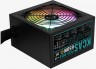 Блок питания Aerocool ATX 650W KCAS PLUS GOLD 650W ARGB 80+ gold 24+2x(4+4) pin APFC 120mm fan 6xSATA RTL