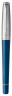Ручка роллер Parker Urban Premium T310 (1931566) Dark Blue CT F черные чернила подар.кор.