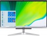 Моноблок Acer Aspire C22-420 21.5" Full HD Ryzen 3 3250U (2.6)/8Gb/SSD256Gb/RGr/CR/Windows 10/GbitEth/WiFi/BT/65W/клавиатура/мышь/серебристый 1920x1080