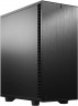 Корпус Fractal Design Define 7 Compact Black Solid черный без БП ATX 5x120mm 4x140mm 2xUSB2.0 2xUSB3.0 audio front door bott PSU