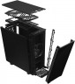 Корпус Fractal Design Define 7 Compact Black Solid черный без БП ATX 5x120mm 4x140mm 2xUSB2.0 2xUSB3.0 audio front door bott PSU