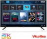 Телевизор LED BBK 43" 43LEX-8170/UTS2C черный/Ultra HD/50Hz/DVB-T2/DVB-C/DVB-S2/USB/WiFi/Smart TV (RUS)