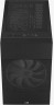 Корпус Aerocool Atomic-G-BK-v1 черный без БП mATX 2x120mm 2x140mm 2xUSB3.0 audio bott PSU