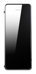 Корпус Accord JP-X черный без БП ATX 2xUSB2.0 1xUSB3.0 audio bott PSU