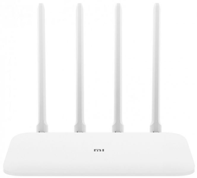 Роутер беспроводной Xiaomi Mi WiFi Router 4A (DVB4230GL) 10/100BASE-TX