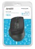Мышь A4Tech Fstyler FB35 зеленый/черный оптическая (2000dpi) беспроводная BT/Radio USB (6but)