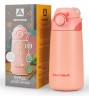 Термокружка Арктика 711 711-390-2 0.39л. коралловый/розовый картонная коробка (711-390-2/COR)