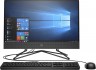Моноблок HP 200 G4 21.5" Full HD i5 10210U (1.6)/8Gb/1Tb 7.2k/UHDG/DVDRW/CR/Windows 10 Professional 64/GbitEth/WiFi/BT/65W/клавиатура/мышь/Cam/серый 1920x1080